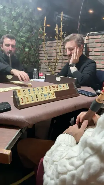 berkay özkar okey dönüyor