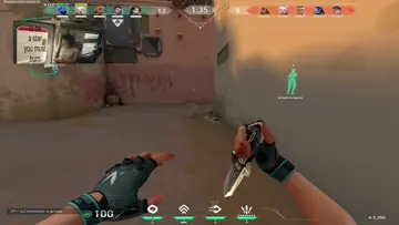 ——