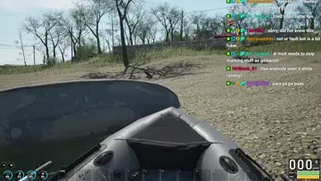 Just Going To Get Some Gas When....