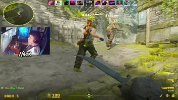 molotov faceit lvl 10, flash lvl 1