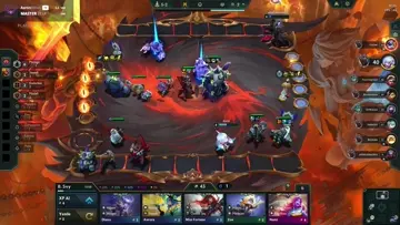 RAMMUS VS 1M ZED