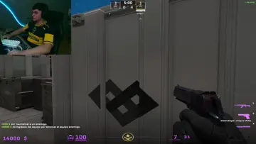 No look