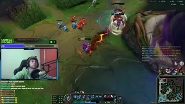 god