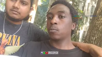 START HIRING BODYGUARD BEFORE FAME🤣🤣