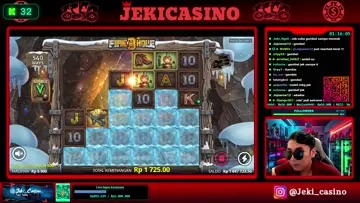 HOLE 3 LUCKYDRAW MAXWIN Rp14.000.000 !!!