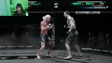 UFC 6 DIV 6 K.O