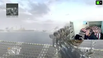 The most perfect tomahawk throw. 