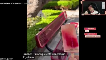As dúvidas do cara são incríveis