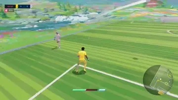 Nice action