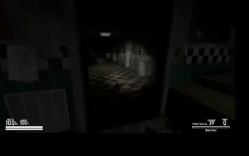 false jumpscare