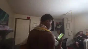 Bd scared asf who da bm ?