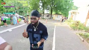Rolley dance with Tiktok dancer 