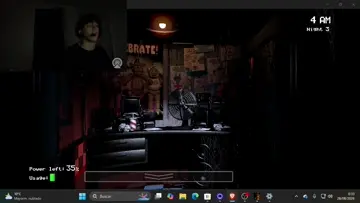 MIENTRAS NO ME ASUSTEN VA A ESTAR TODO BIEN 