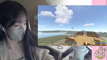 ほねた神ホバリング