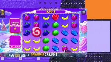 SWEET LARGO EL X1000 BIEN PICADO????