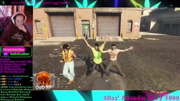 OaO RP ~ @PlayerPen ~ Breast Cancer Awar | Clip