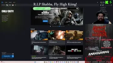 WHAT THERE TO LOAD COUSIN LMAO