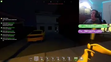 I stole the hairy (revised)