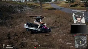 primera y ultima partida en pubg