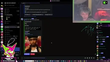 racist discord ai