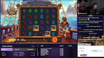 Pirate bonanza 2
