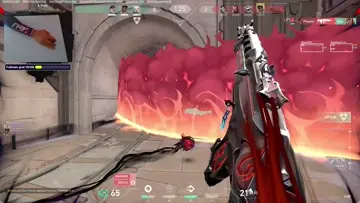 Professional whiff collector /  Valorant | Clip