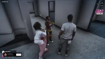 Politicing with a client