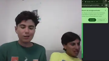 AL gordo no le guto el marley