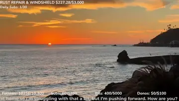 Goodnight Sun
