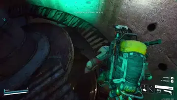 Airshaft Extraction
