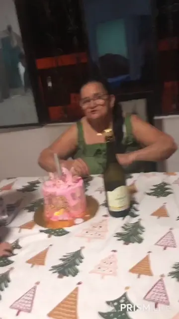 mi viejita querida