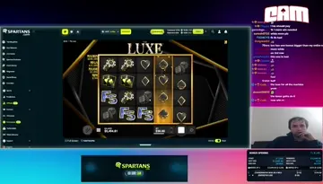 INSANE $16,000 THE LUXE HIT