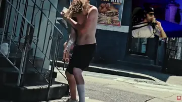 reaccionando a la droga zombie en EEUU 🥶