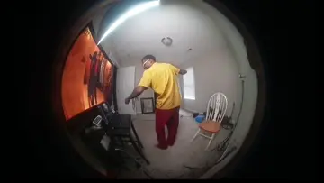 MJ FISH EYE