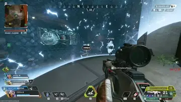 almost died