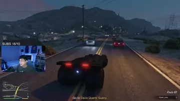 vigilante Goat