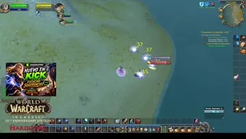 wow hc subiendo de nievl dia 2