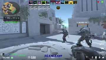 insane round