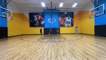 Between the Legs Lay Up