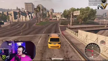 Driving School clip, dude came out of no where!