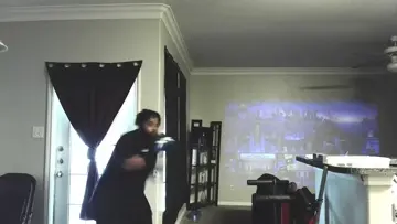 still shawdow boxing