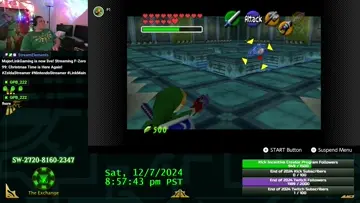 Quick Morpha Kill - Ocarina of Time