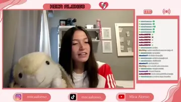 Yo duermo en la almohada