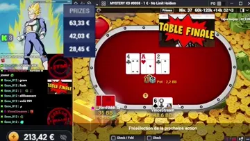 WIN MYSTERY KO 1/515