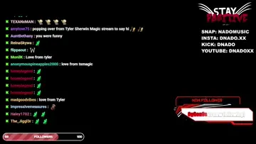 tyler blew their minds
