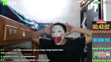caras de youtuber