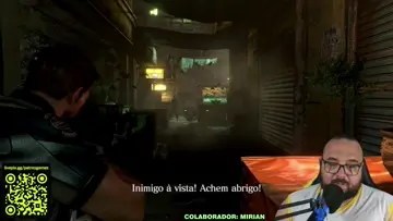 RESIDENT OF DUTTY - Resident Evil 6