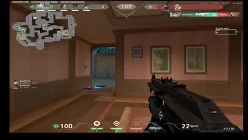 NICE SHOT
