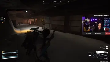 Metro Station Exfil