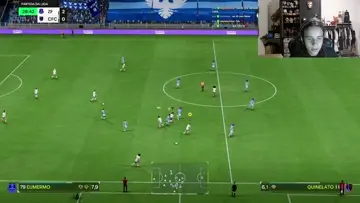 pro clubs com o melhor meio campista da  | Clip
